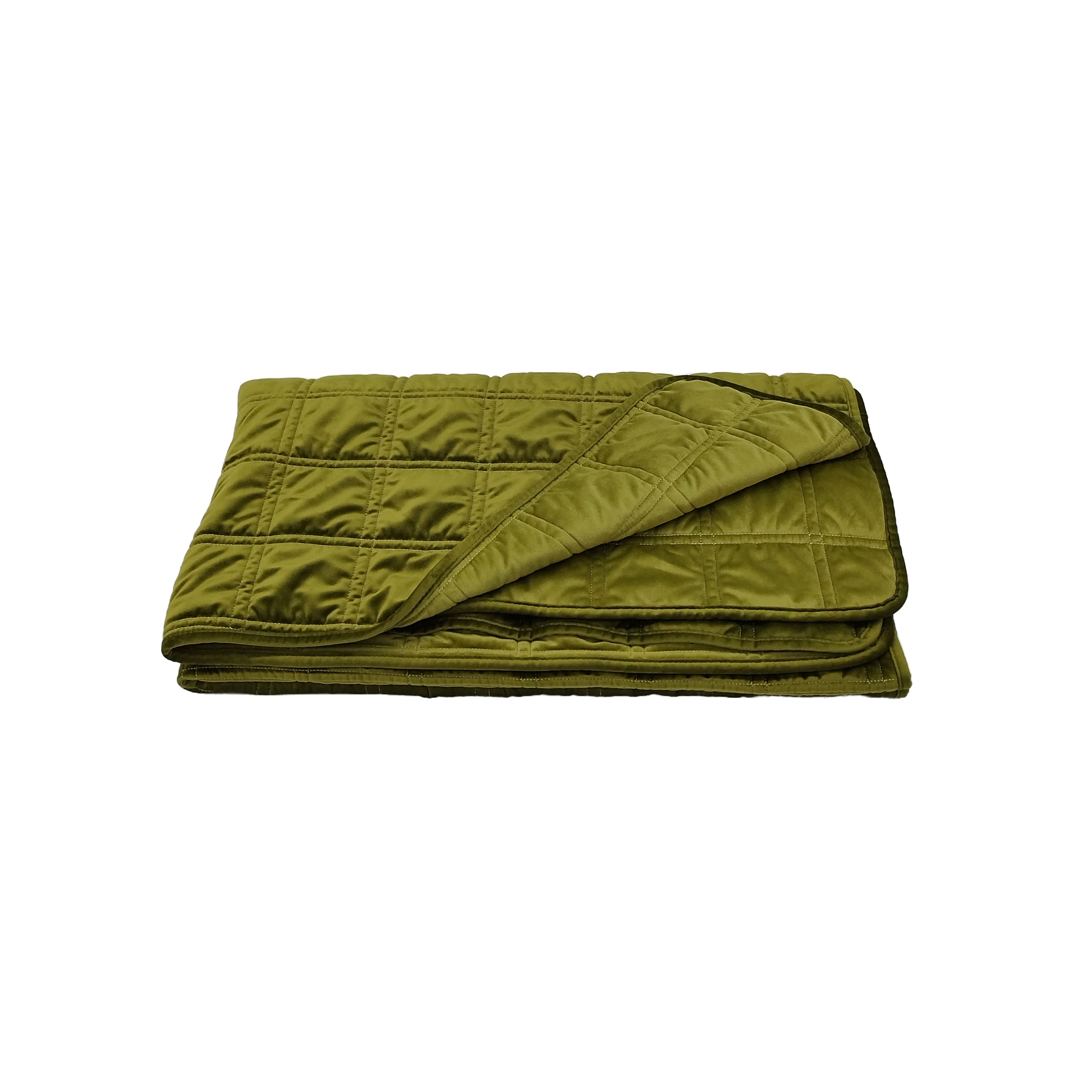 50" x 60" Box Stitch Throw by Ashland®