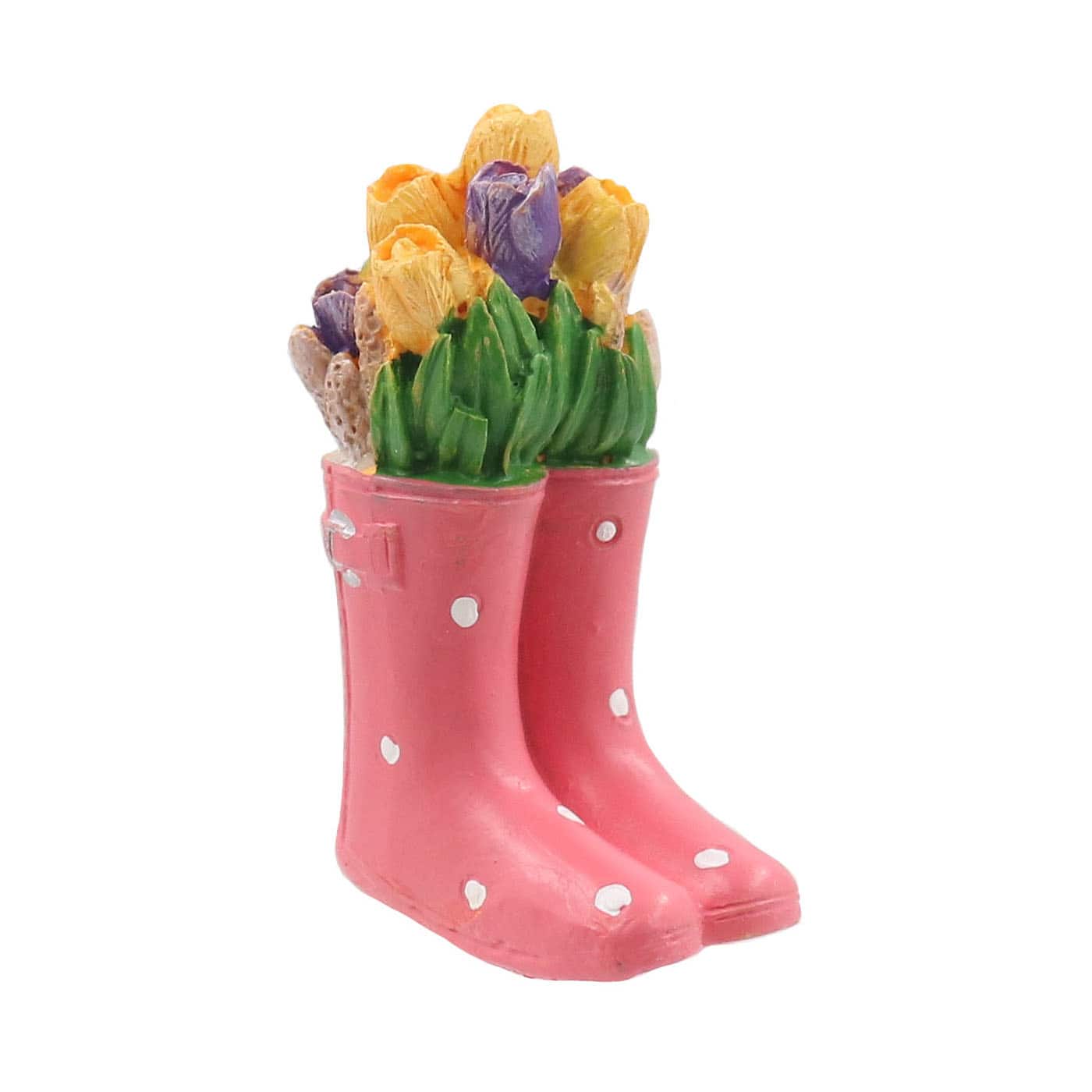 Mini Watering Can & Boots Decoration Set by Ashland® - Image 3