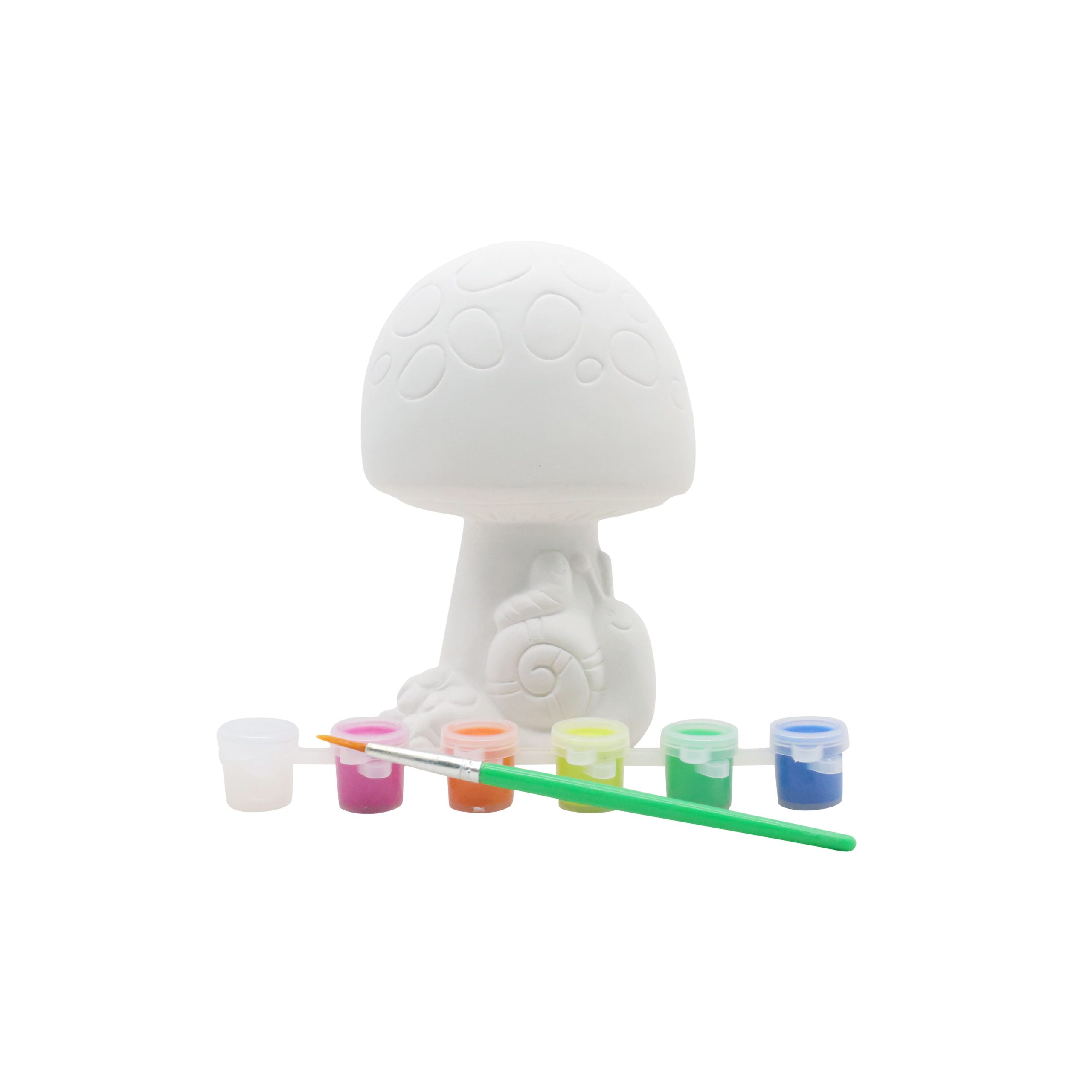 3D Ceramic Mushroom Kit by Creatology™