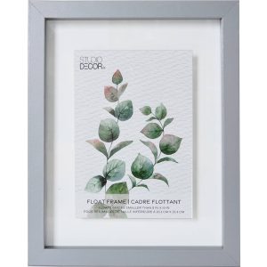 Gray Float Frame by Studio Décor®