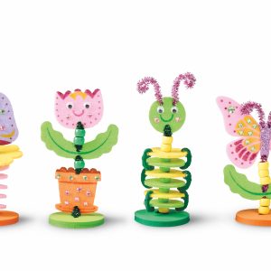 Felt Character Craft Kit by Creatology™