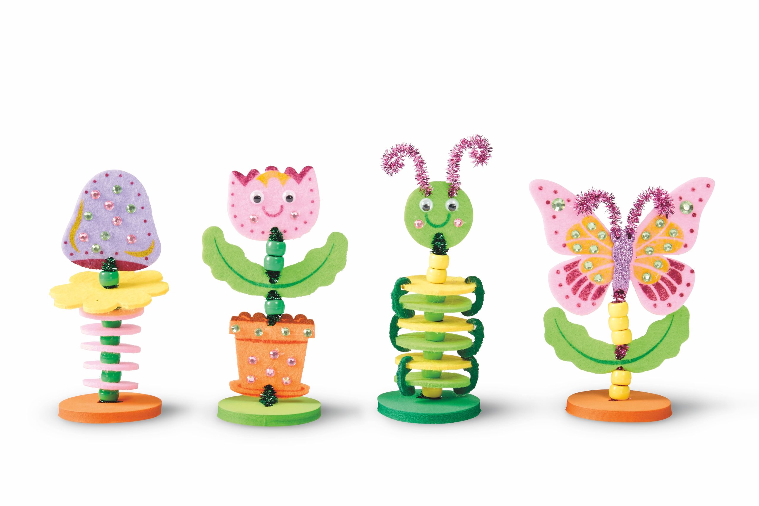 Felt Character Craft Kit by Creatology™