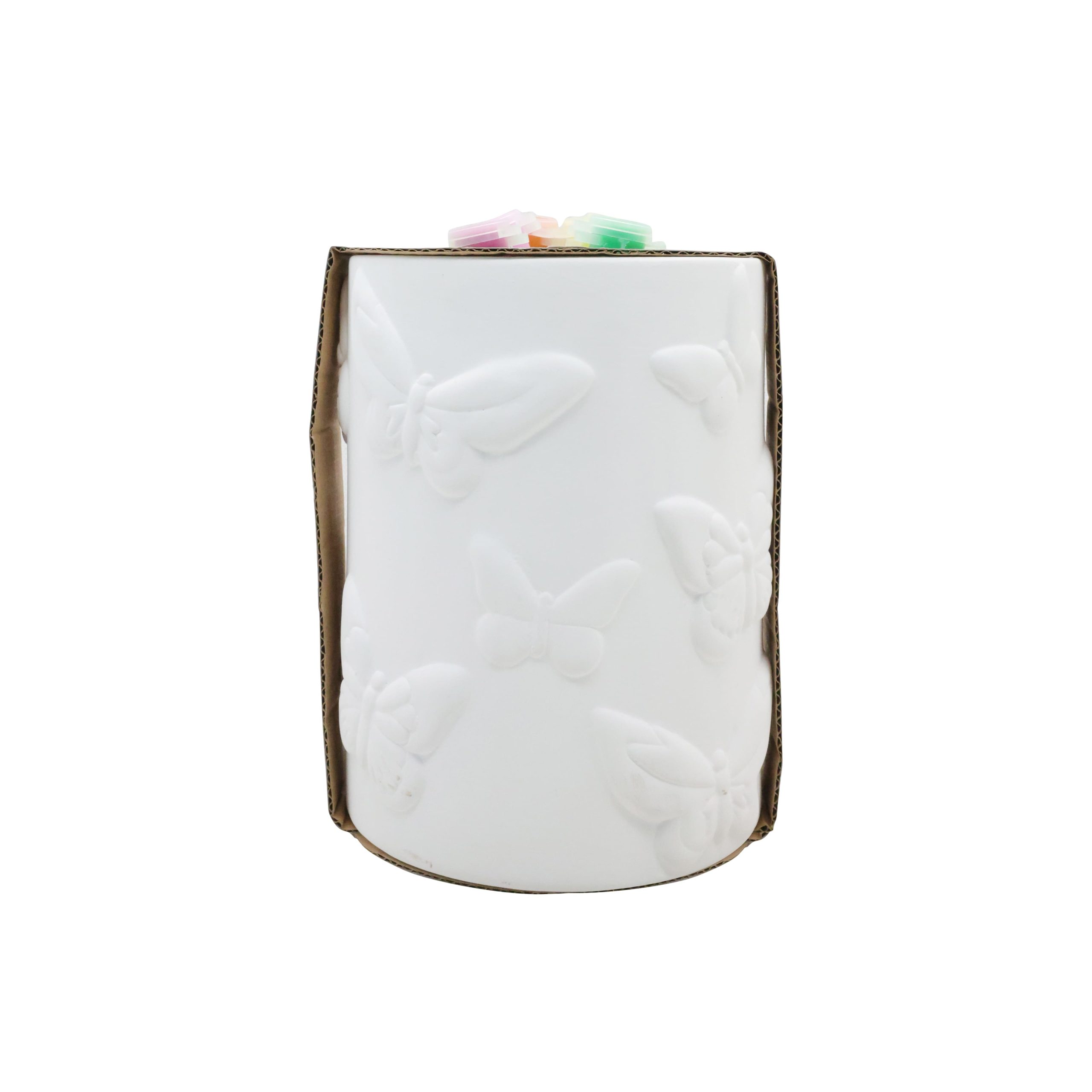 Butterfly Ceramic Planter Kit by Creatology™ - Image 3