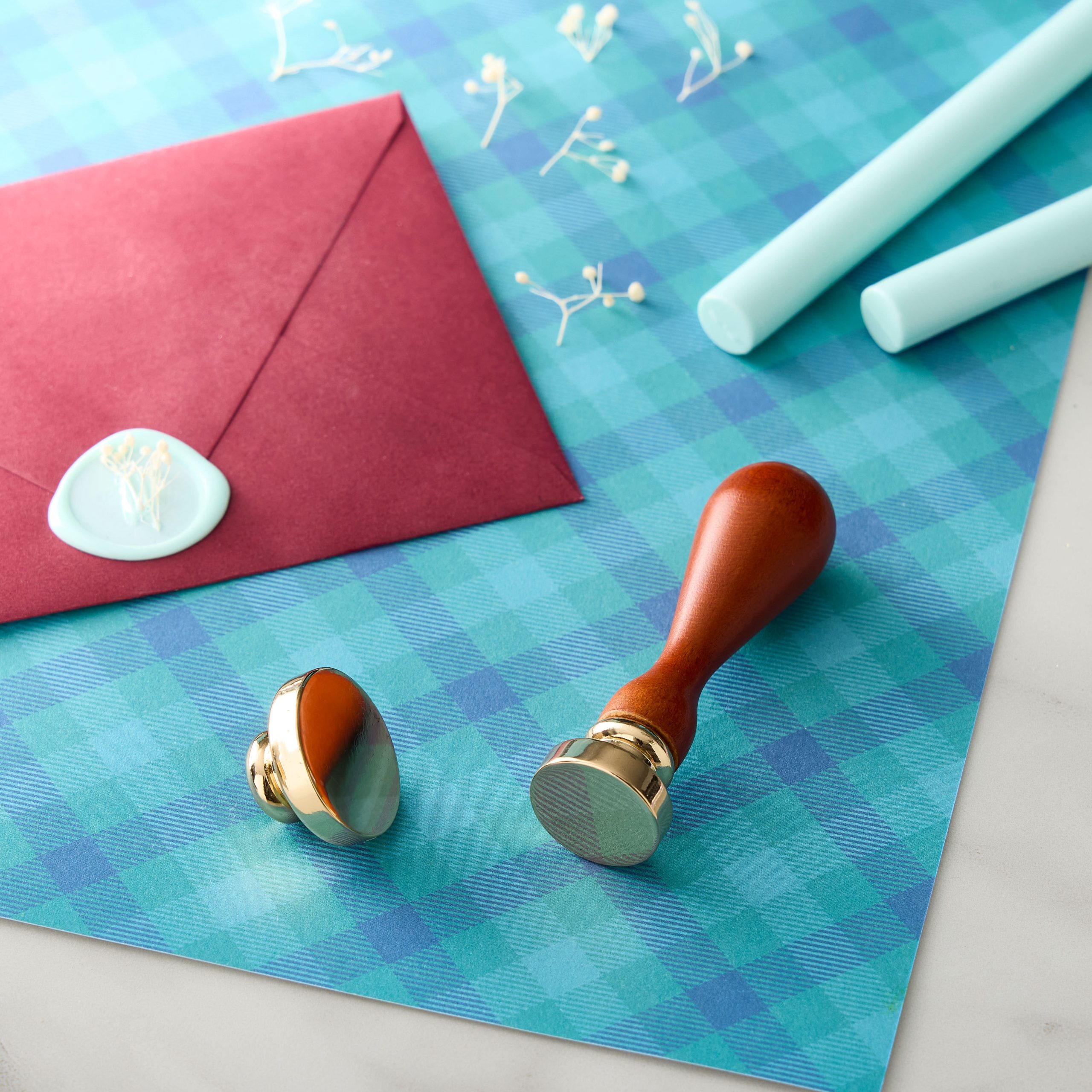 Circle Wax Stamp Set by Recollections™ - Image 2