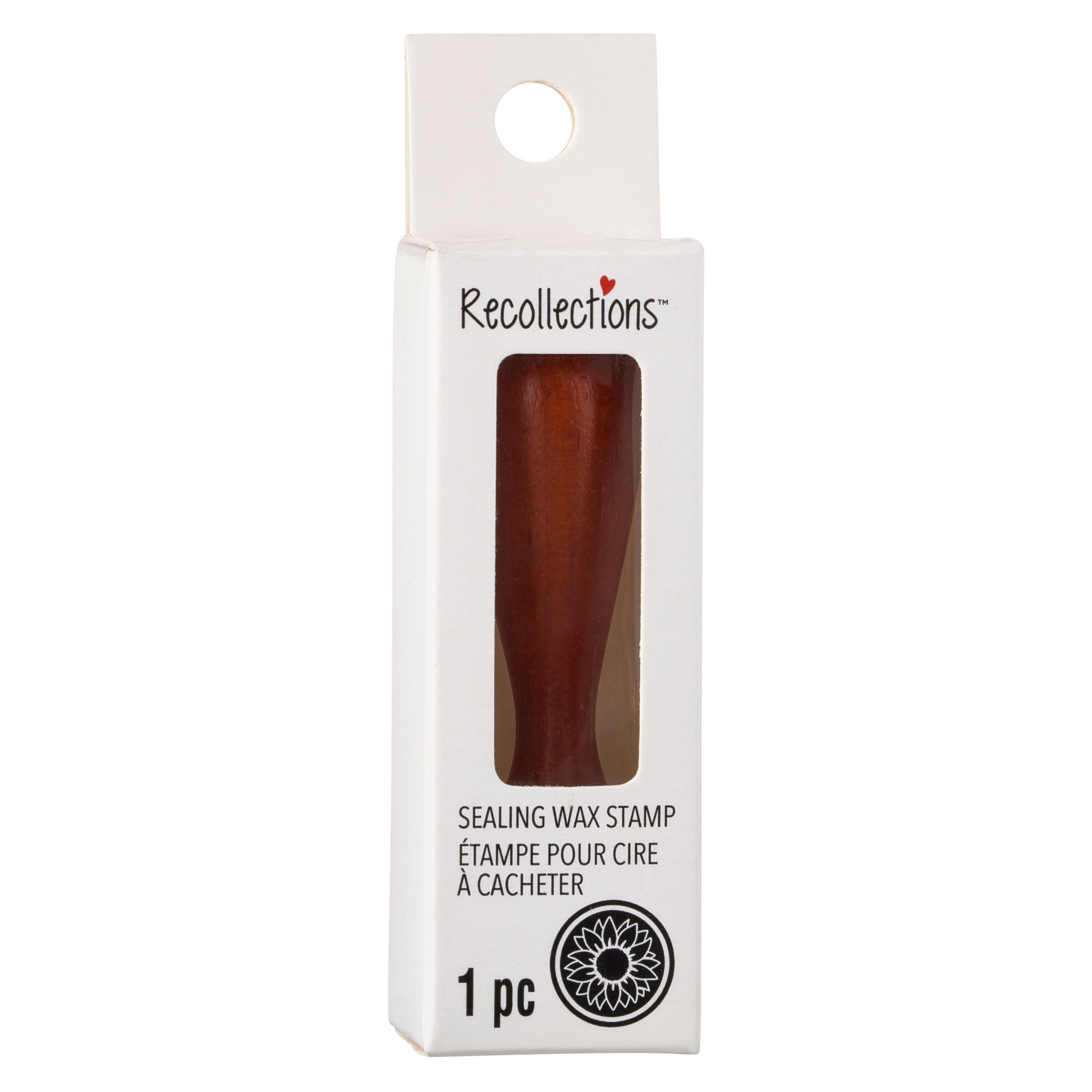 Sunflower Sealing Wax Stamp by Recollections™ - Image 3