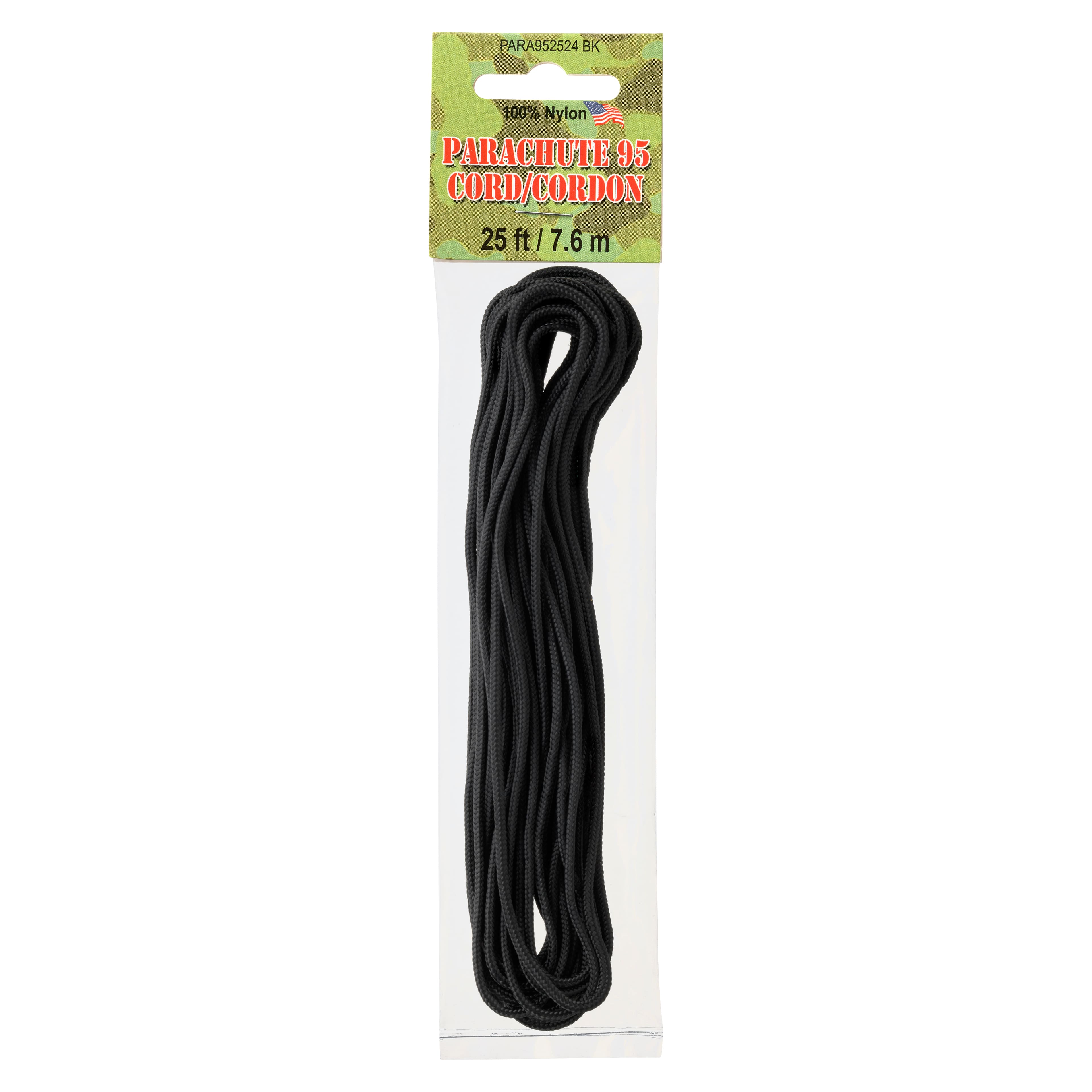 Parachute 95 25ft. Cord