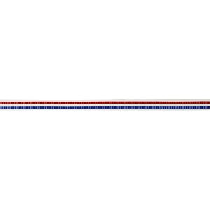 3/8" x 7yd. Metallic Stripes Ribbon by Celebrate It®