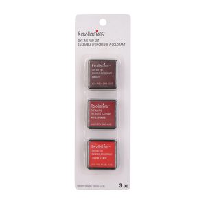 Dye Ink Pad Set by Recollections™