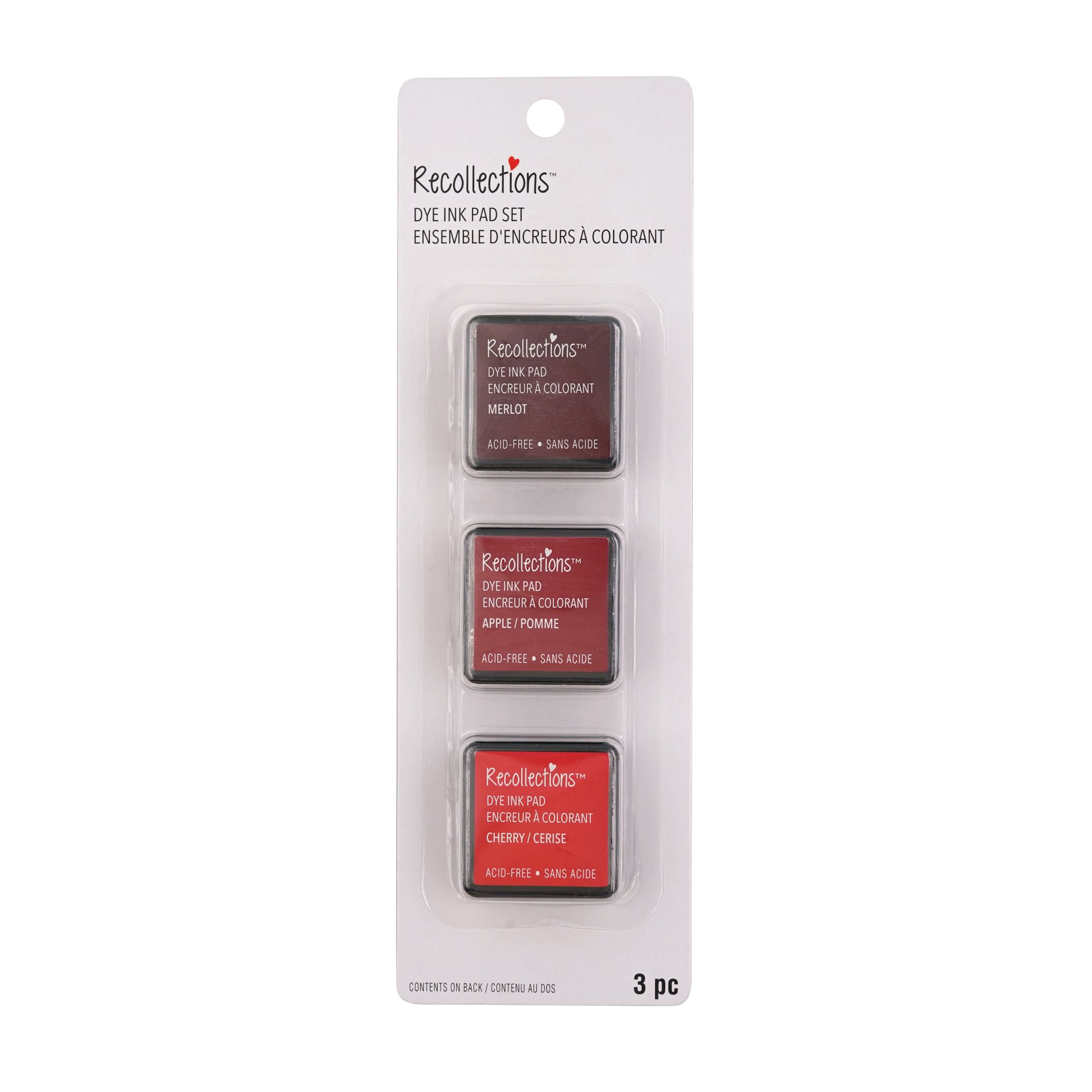 Dye Ink Pad Set by Recollections™