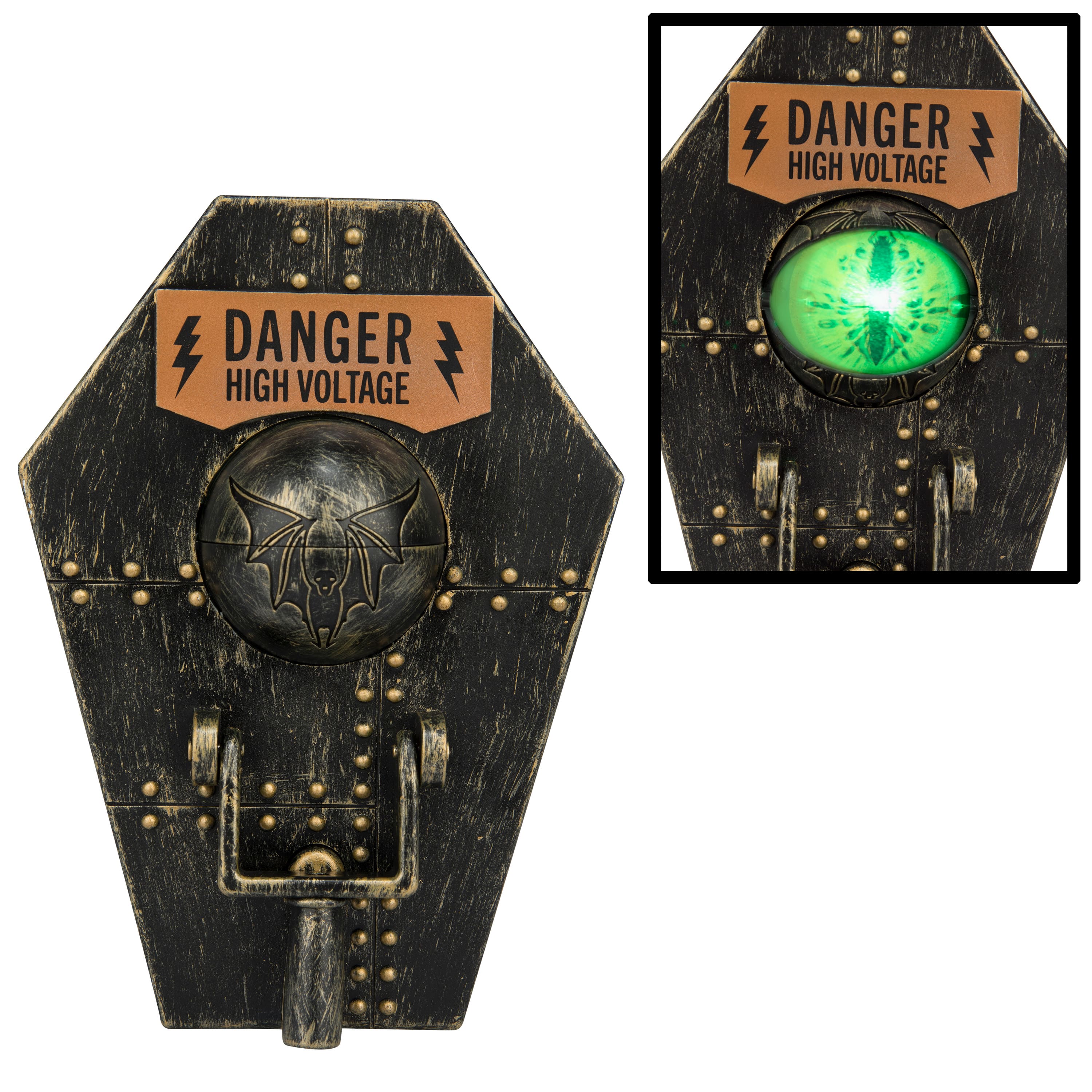 7.5" Animated Danger Doorbell by Ashland®