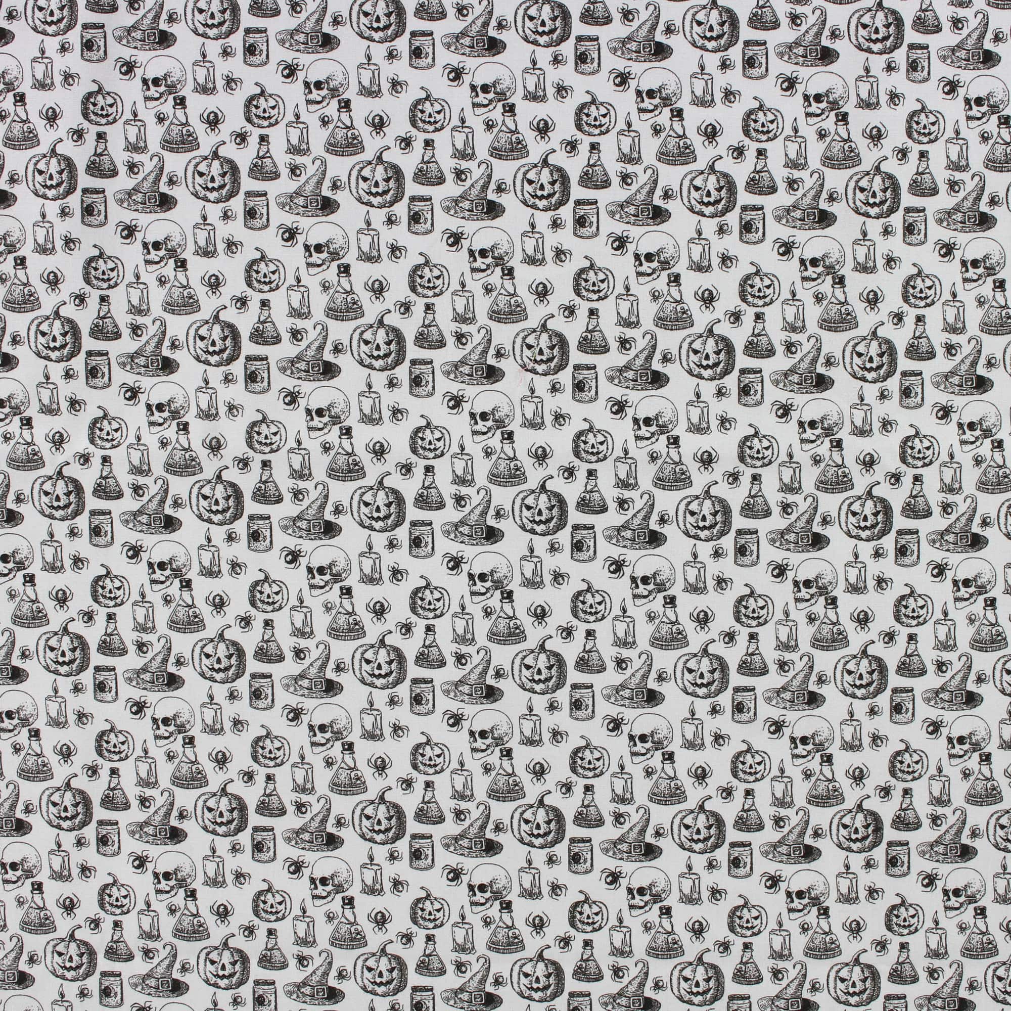 Richloom Cackle Gray Cotton Quilting Fabric