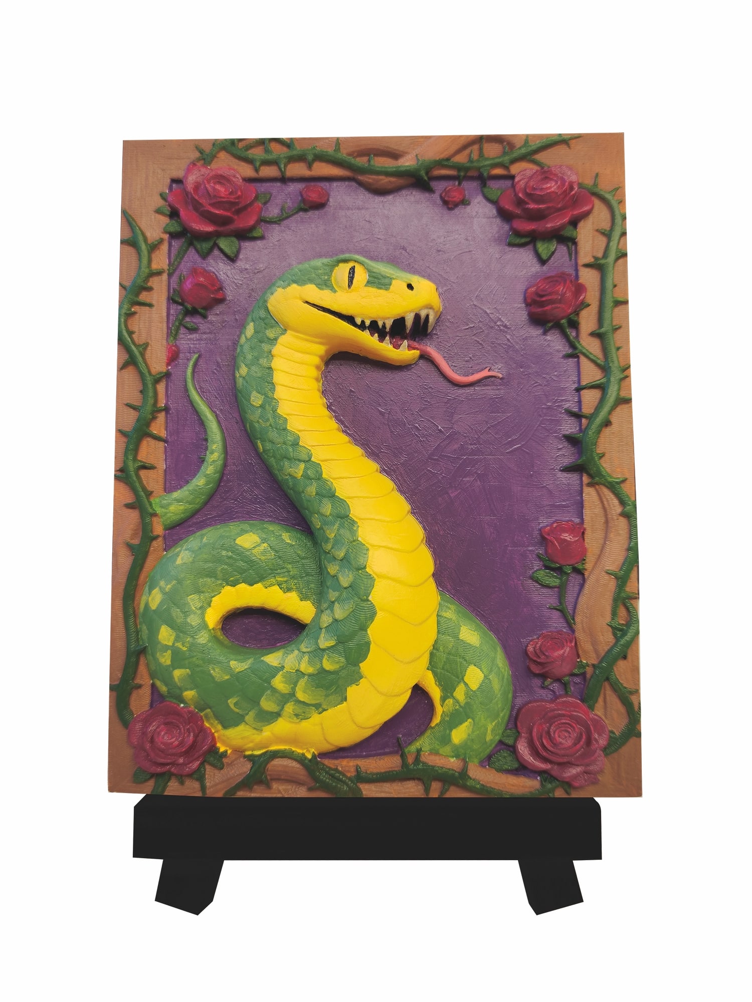 Snake Relief Painting Kit by Artist's Loft®