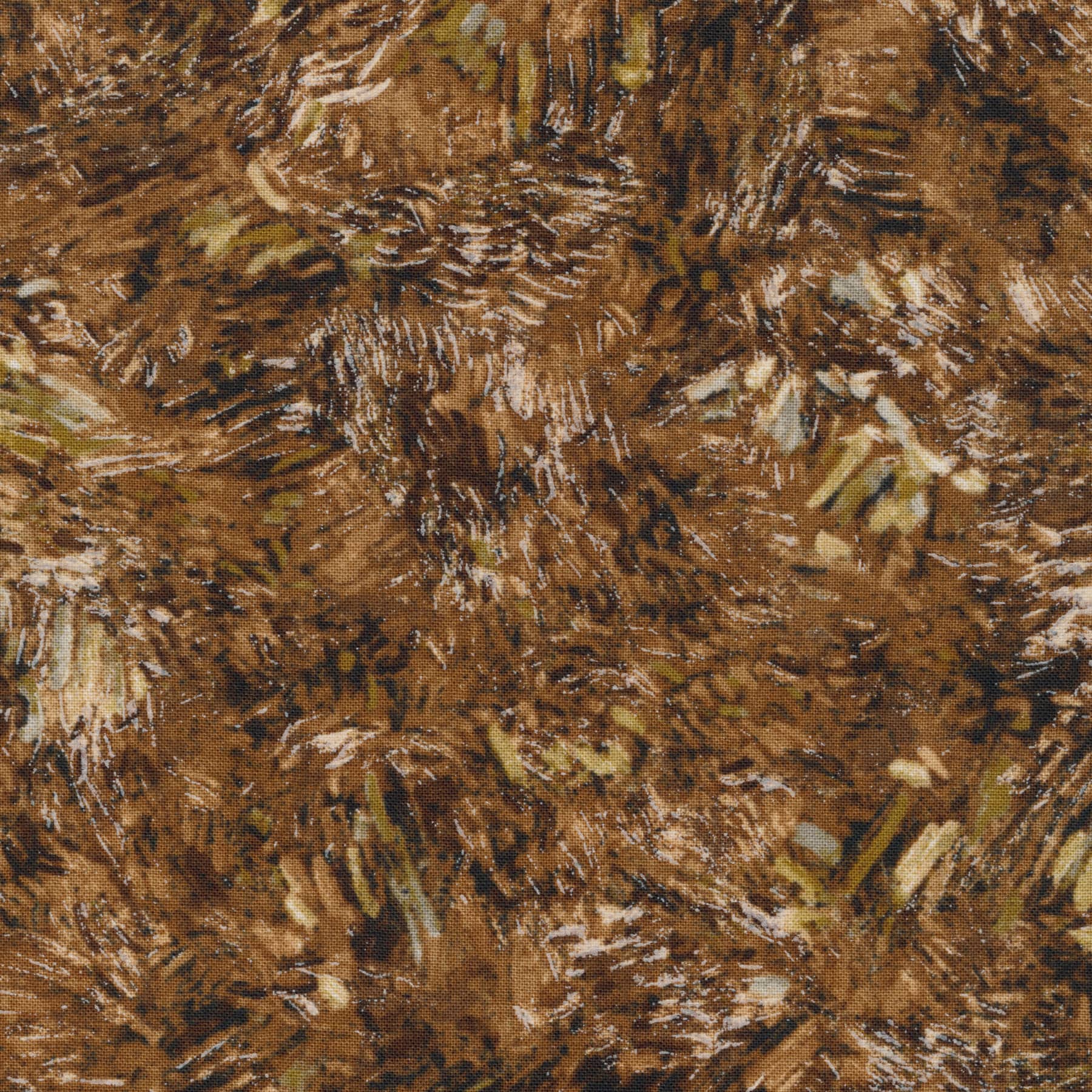 Robert Kaufman Earth Brush Strokes Cotton Fabric