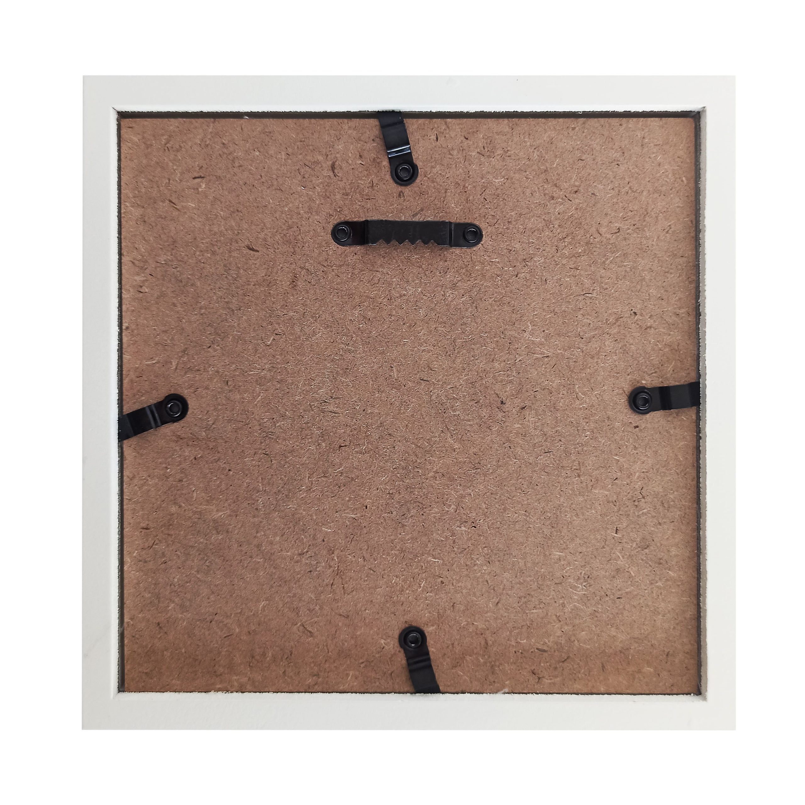 Flat White Display Frame by Studio Décor® - Image 4