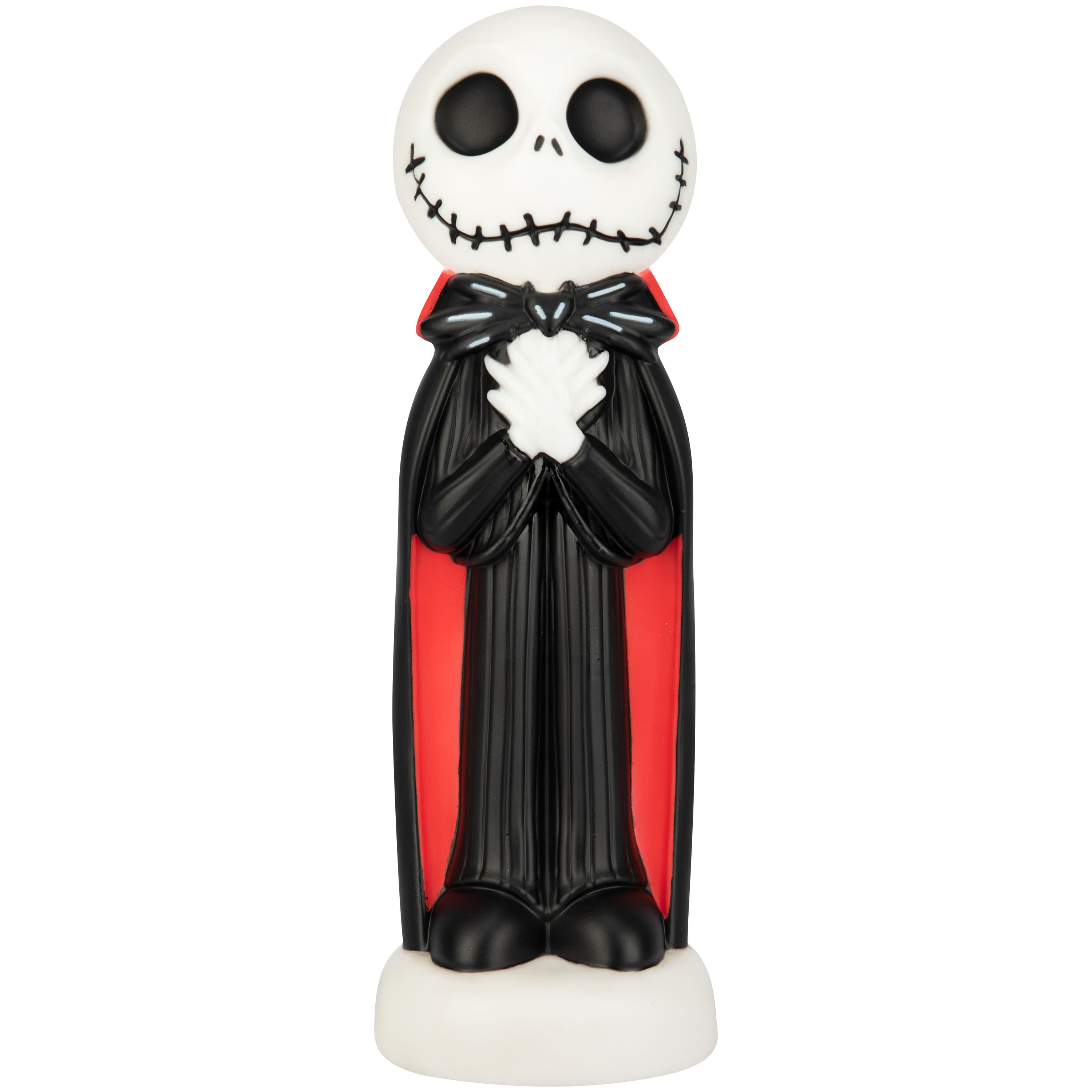 12" Nightmare Before Christmas Jack Skellington LED Blowmold