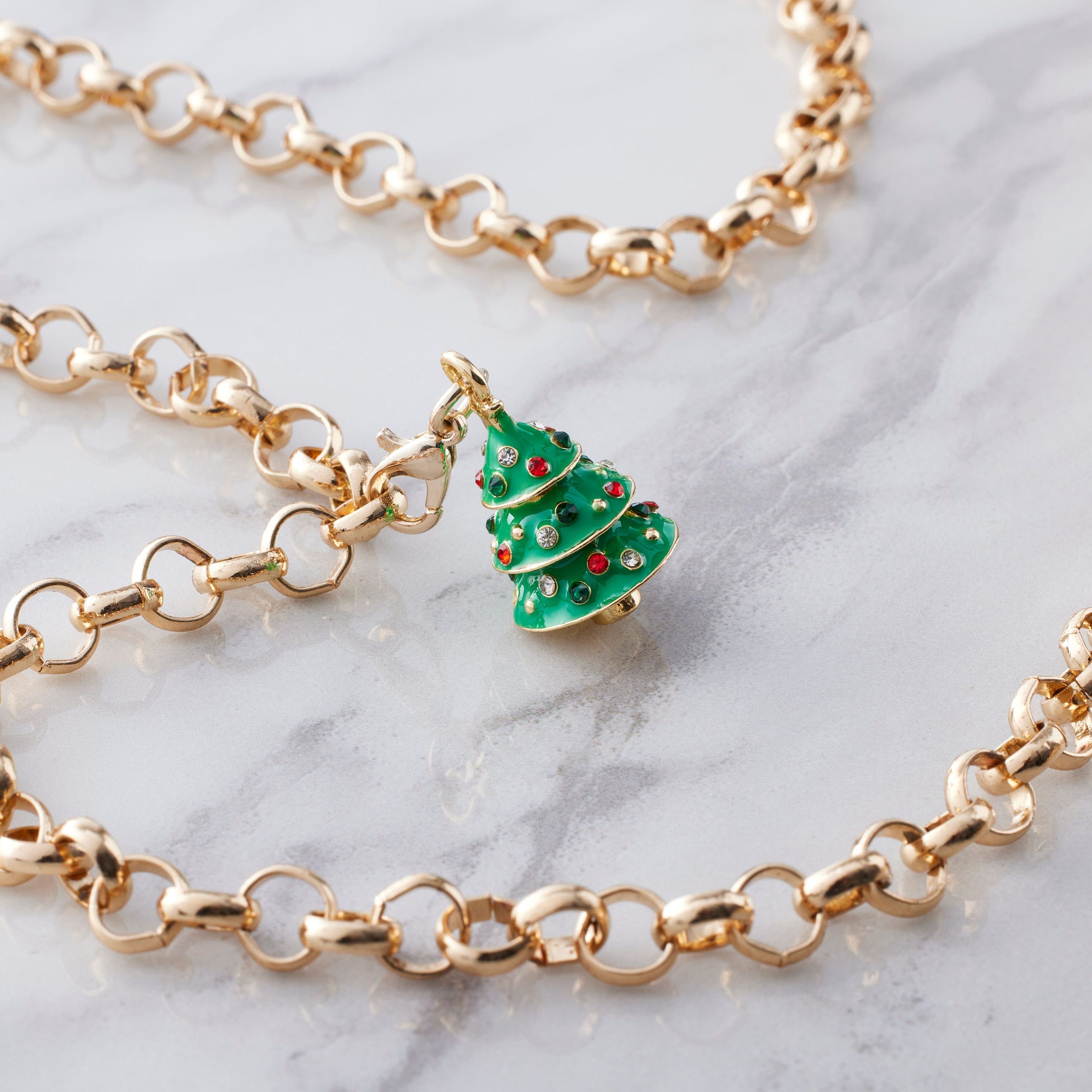 Christmas Tree Charm by Bead Landing™ - Image 2