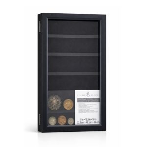 Coin Display Case by Studio Décor®