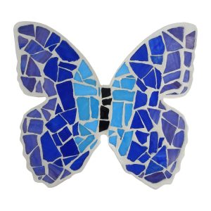 10" Butterfly Stepping Stone Kit by Make Market®