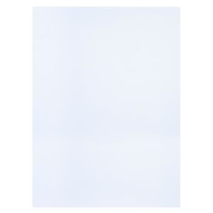 15" x 20" Bi-Fold Foam Board