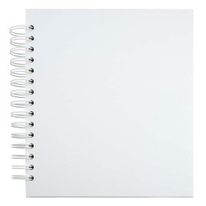 8" x 8" Spiral Bound Scrapbook Album by Recollections®