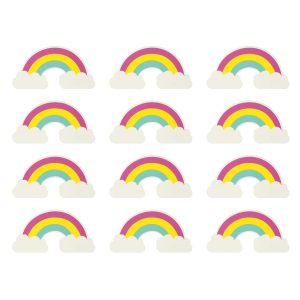 Class Rules! Small Die Cut Classroom Accents, 12ct. by B2C™