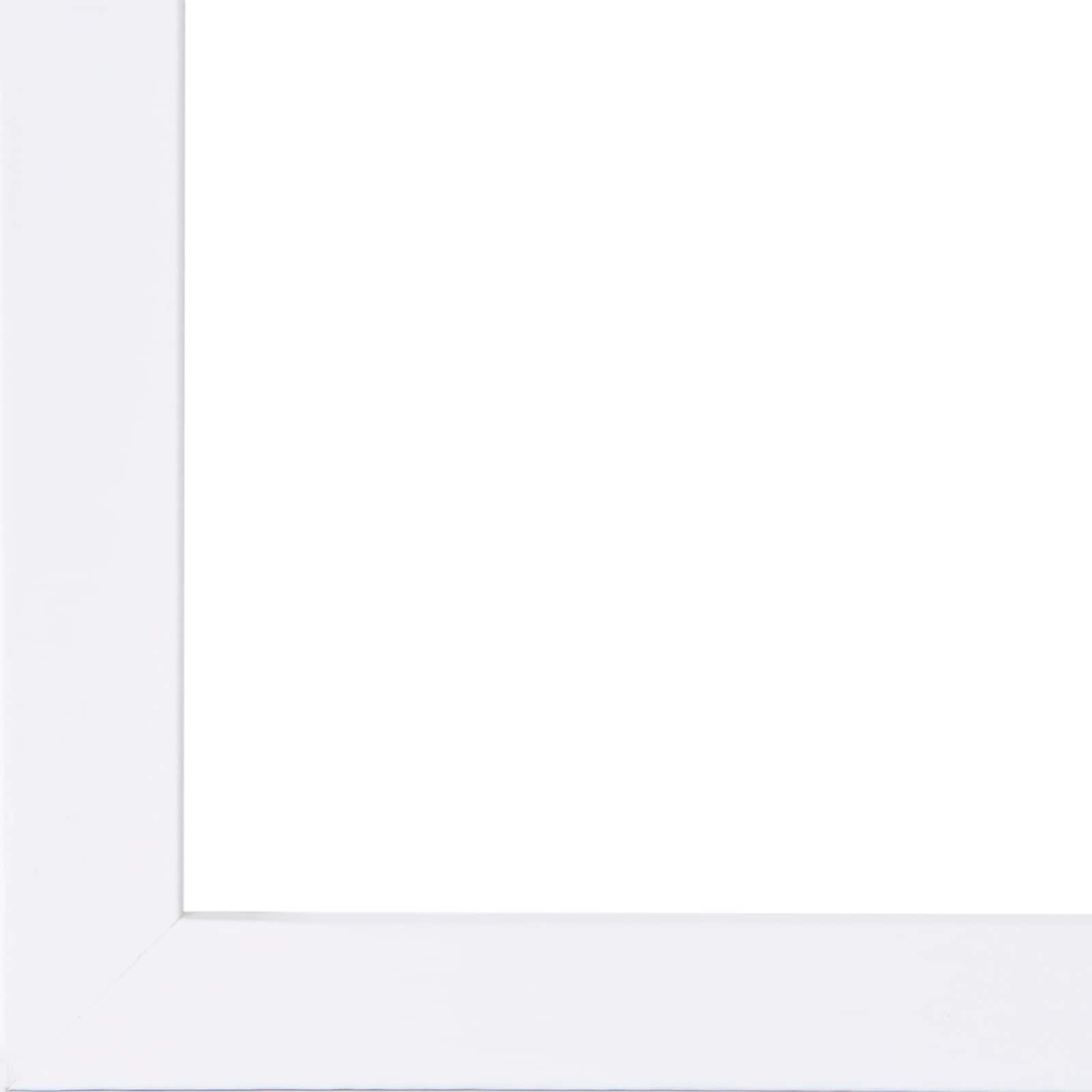 11" x 14" White Float Frame by Studio Décor® - Image 4