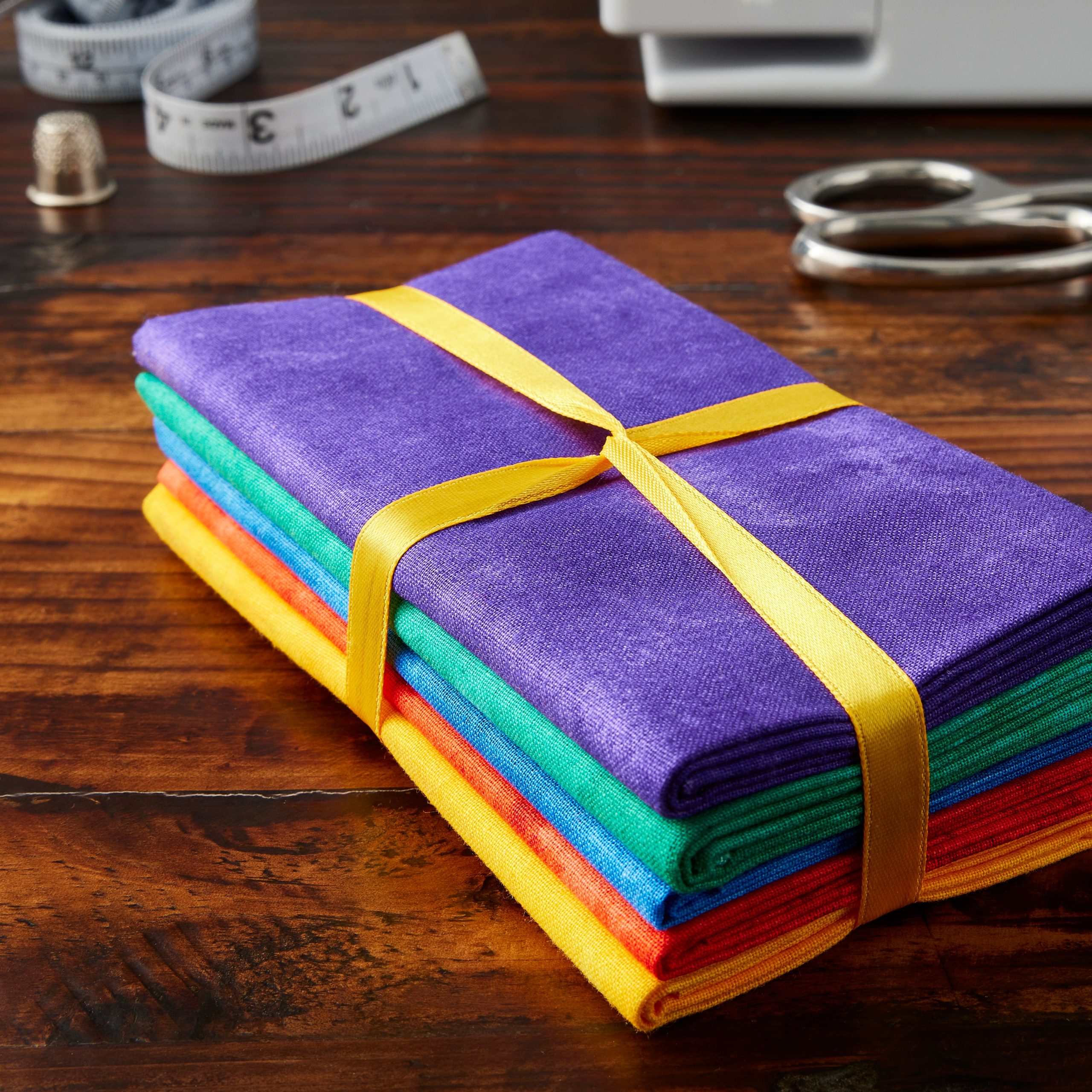 Textured Fabric Bundle by Loops & Threads™ - Image 2