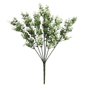 19" Cream Boxwood Bush by Ashland®