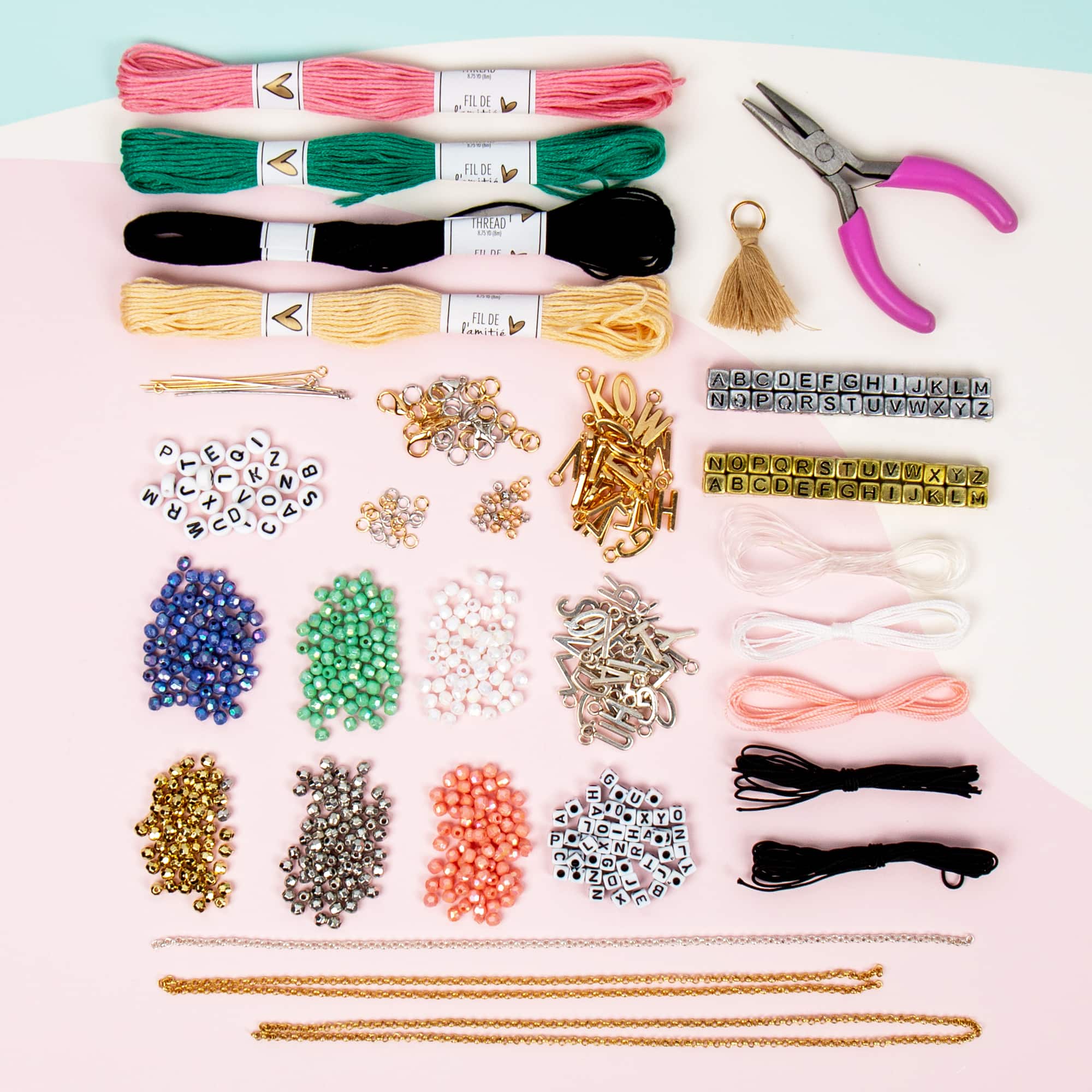 STMT™ True2U™ DIY Personalized Jewelry Kit - Image 3