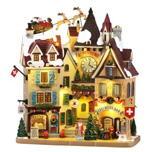 Lemax® Vail Village™ Alpenberg