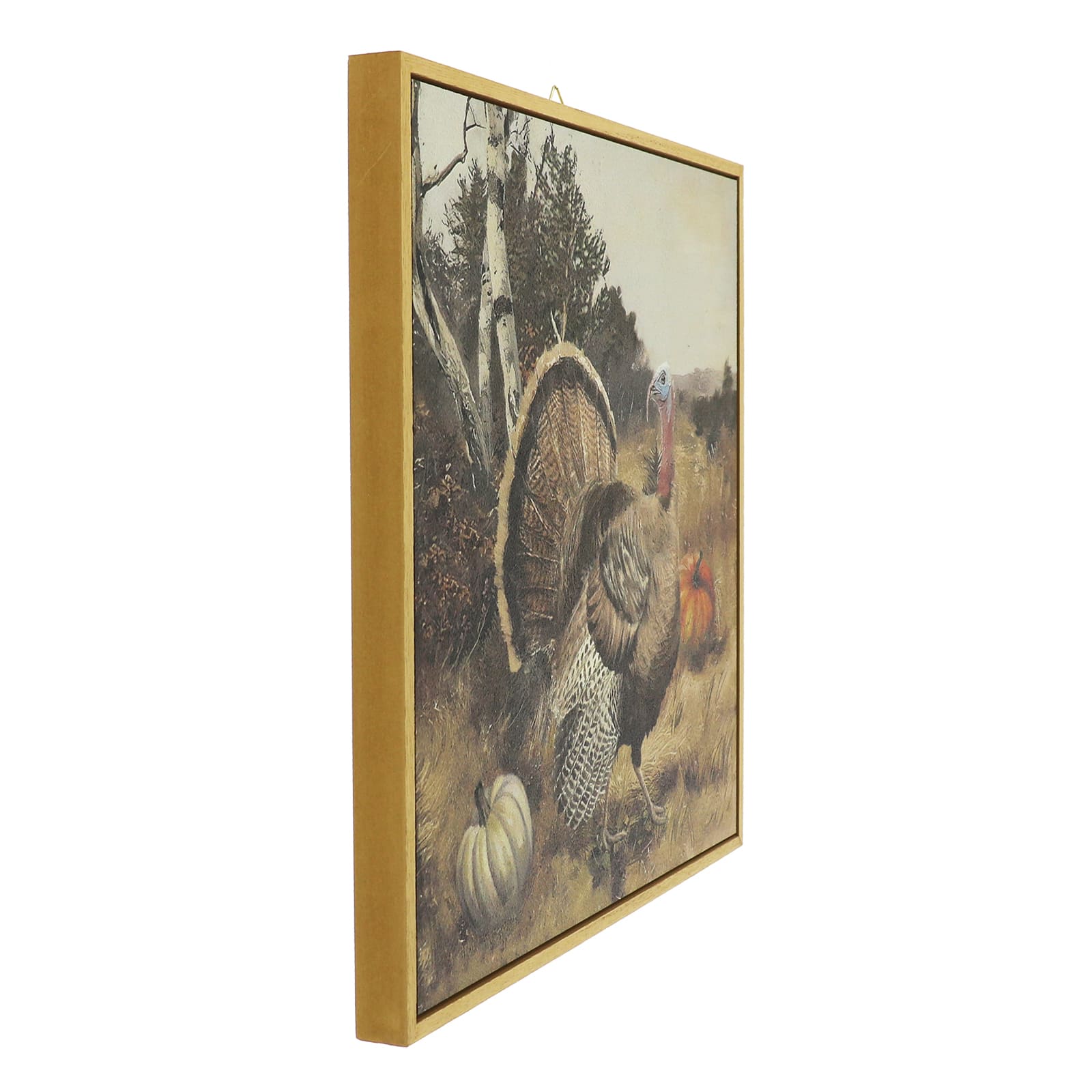 Framed Turkey Wall Décor by Ashland® - Image 4