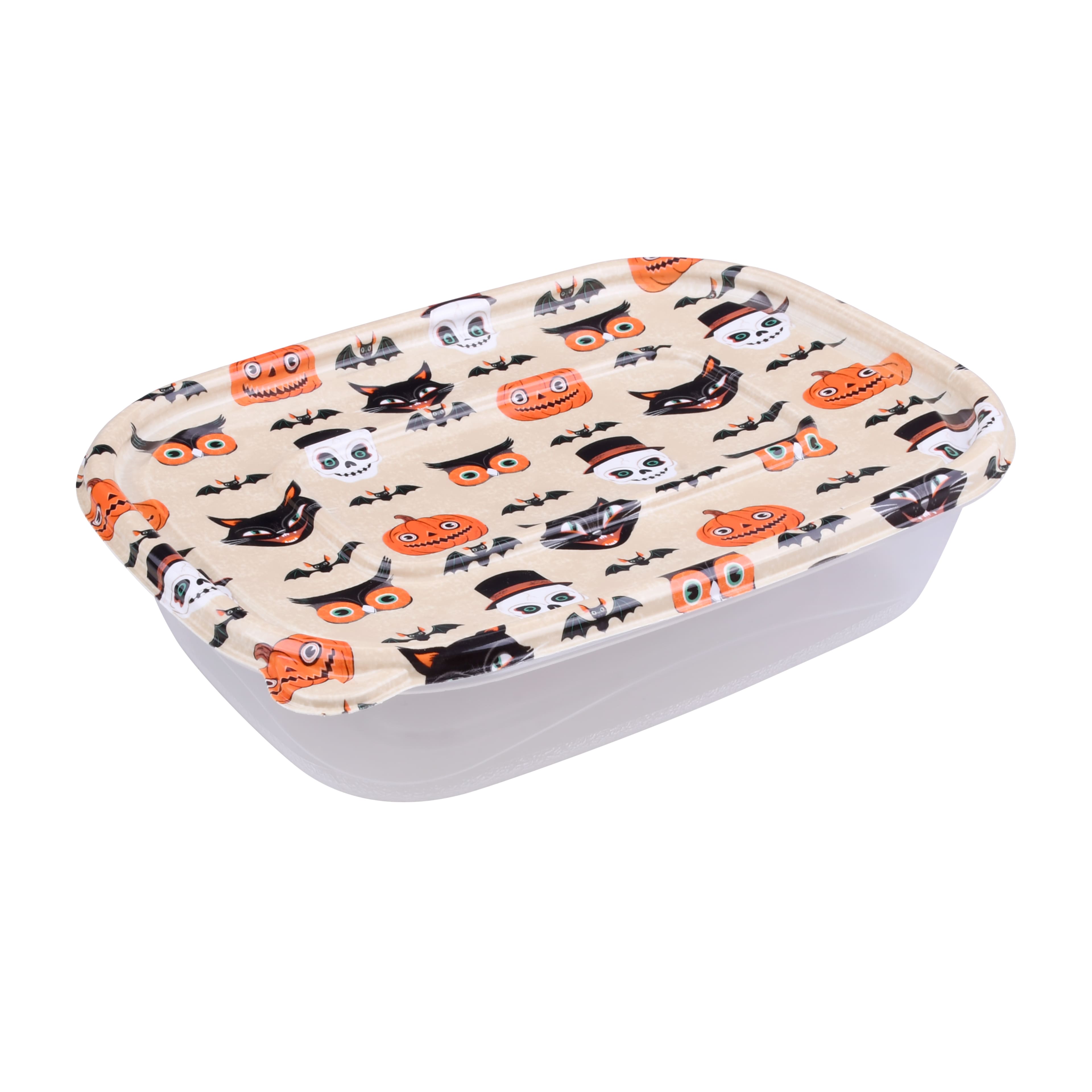 Vintage Spirits Food Storage Containers, 6ct. by Makery™