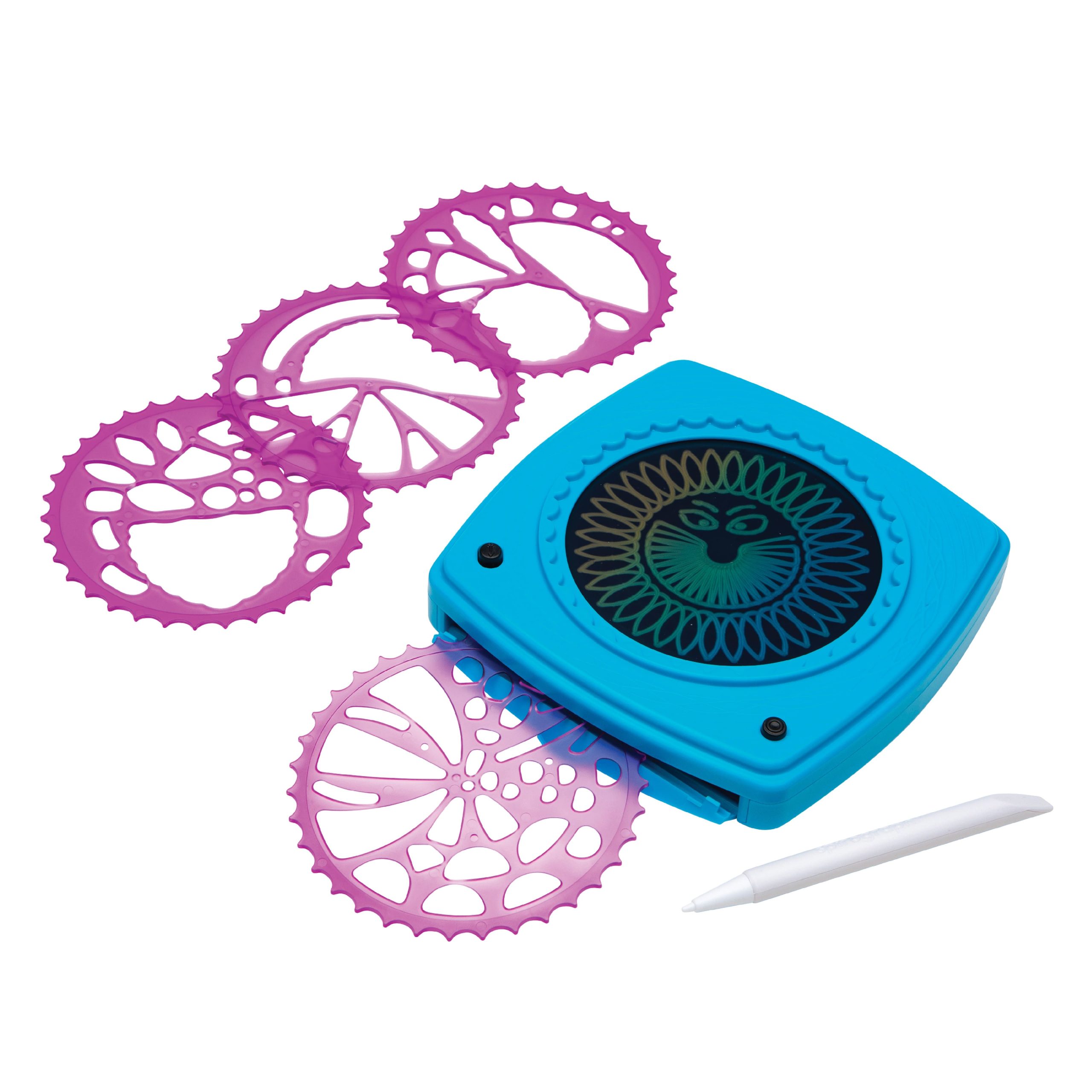 The Original Spirograph® Doodle Pad - Image 3