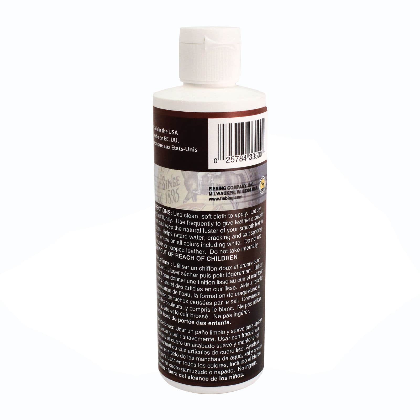 Fiebing's Leather Lotion - Image 3