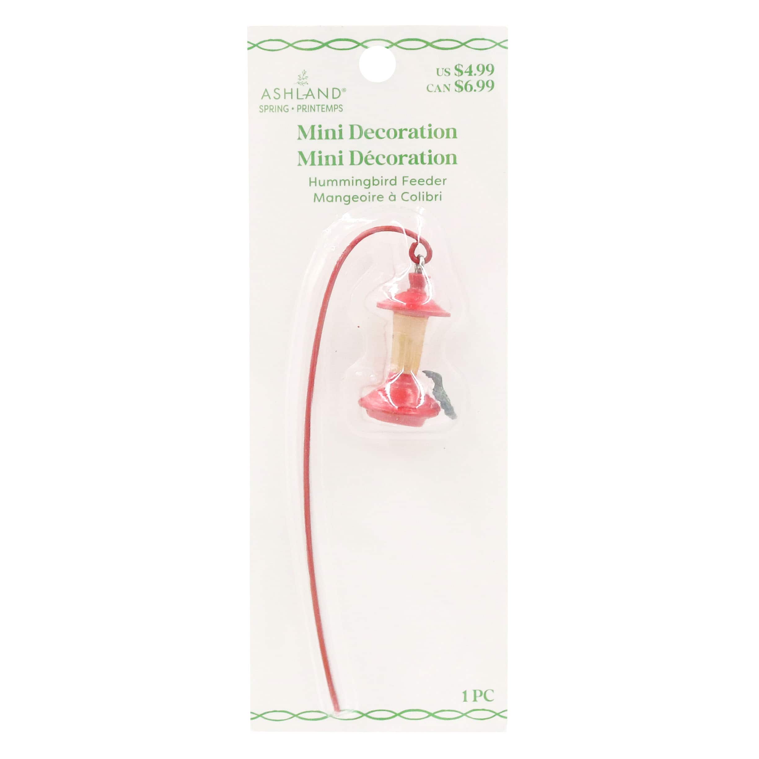 Mini Hummingbird Feeder by Ashland® - Image 3