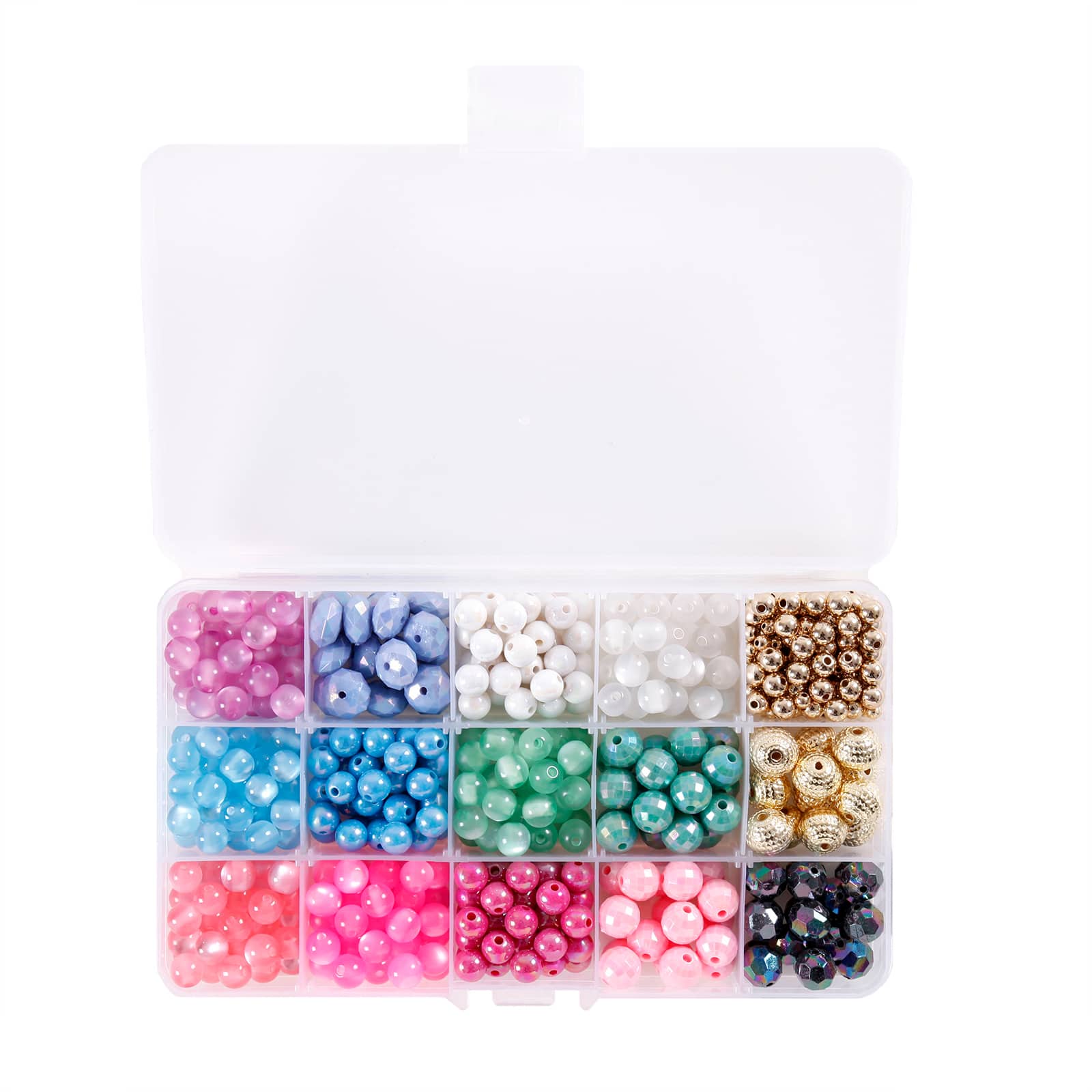 Mixed Party Craft Beads By Bead Landing™ - Image 3