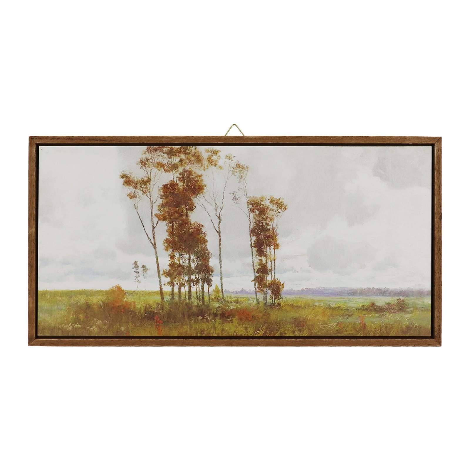18" x 9" Field Landscape Wall Décor by Ashland®