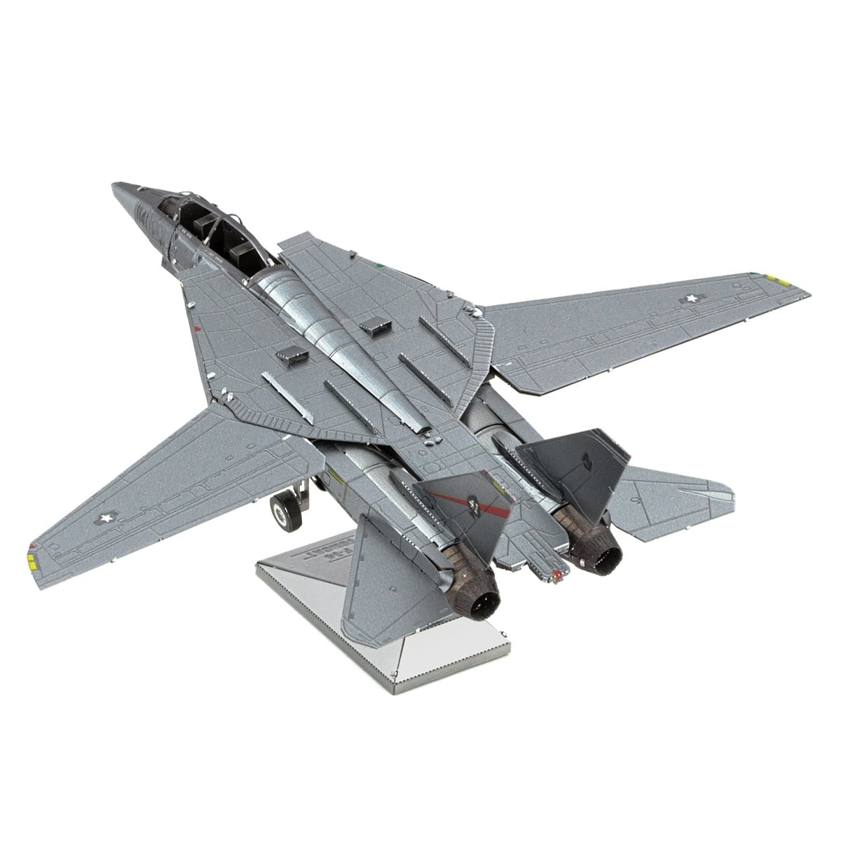 Metal Earth® F-14 Tomcat™ Steel Model Kit - Image 3