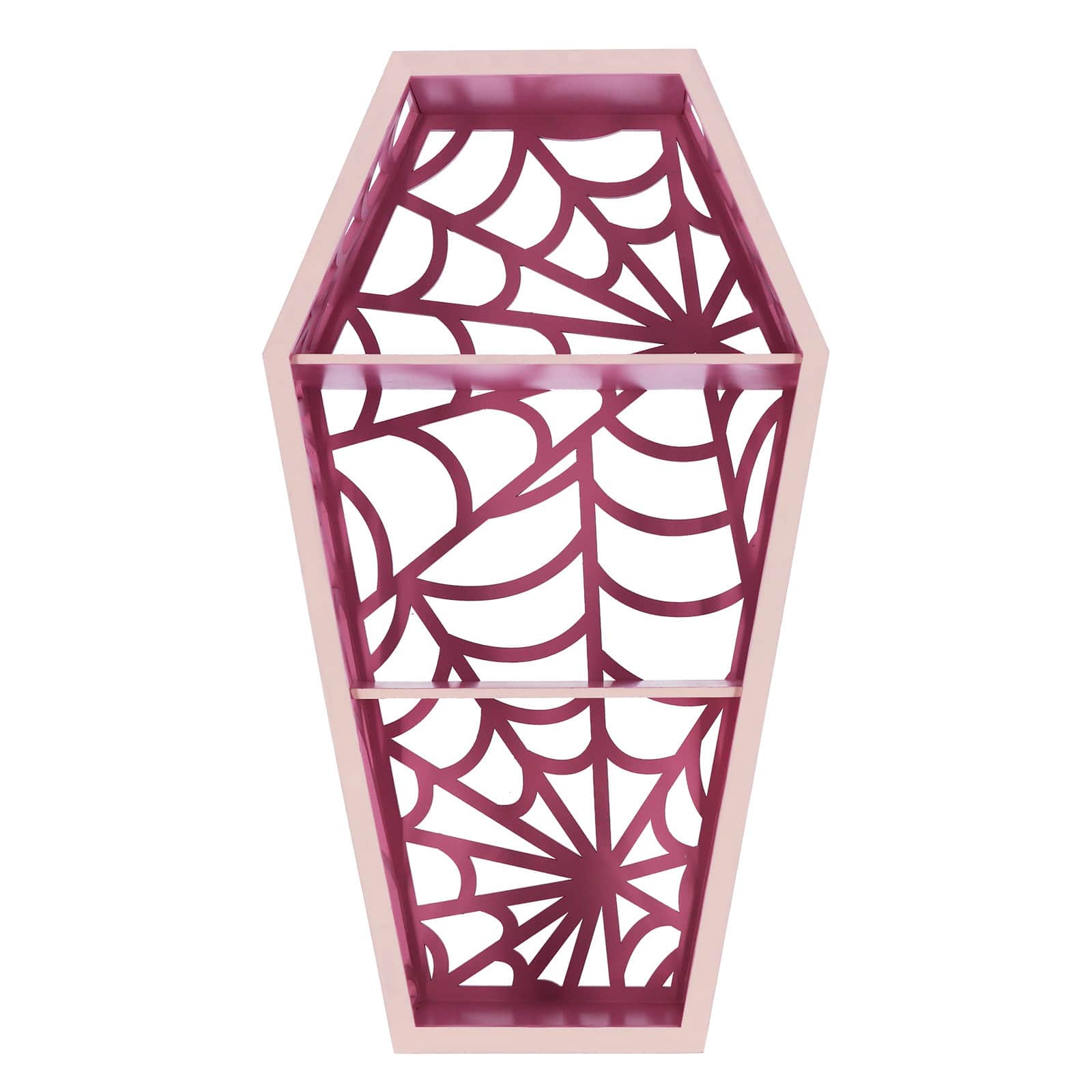 18" Coffin Shelf Tabletop Décor by Ashland®