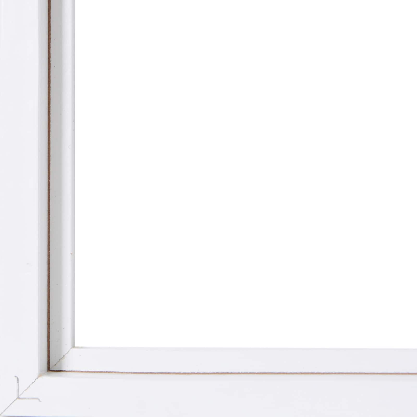 11" x 14" White Float Frame by Studio Décor® - Image 3