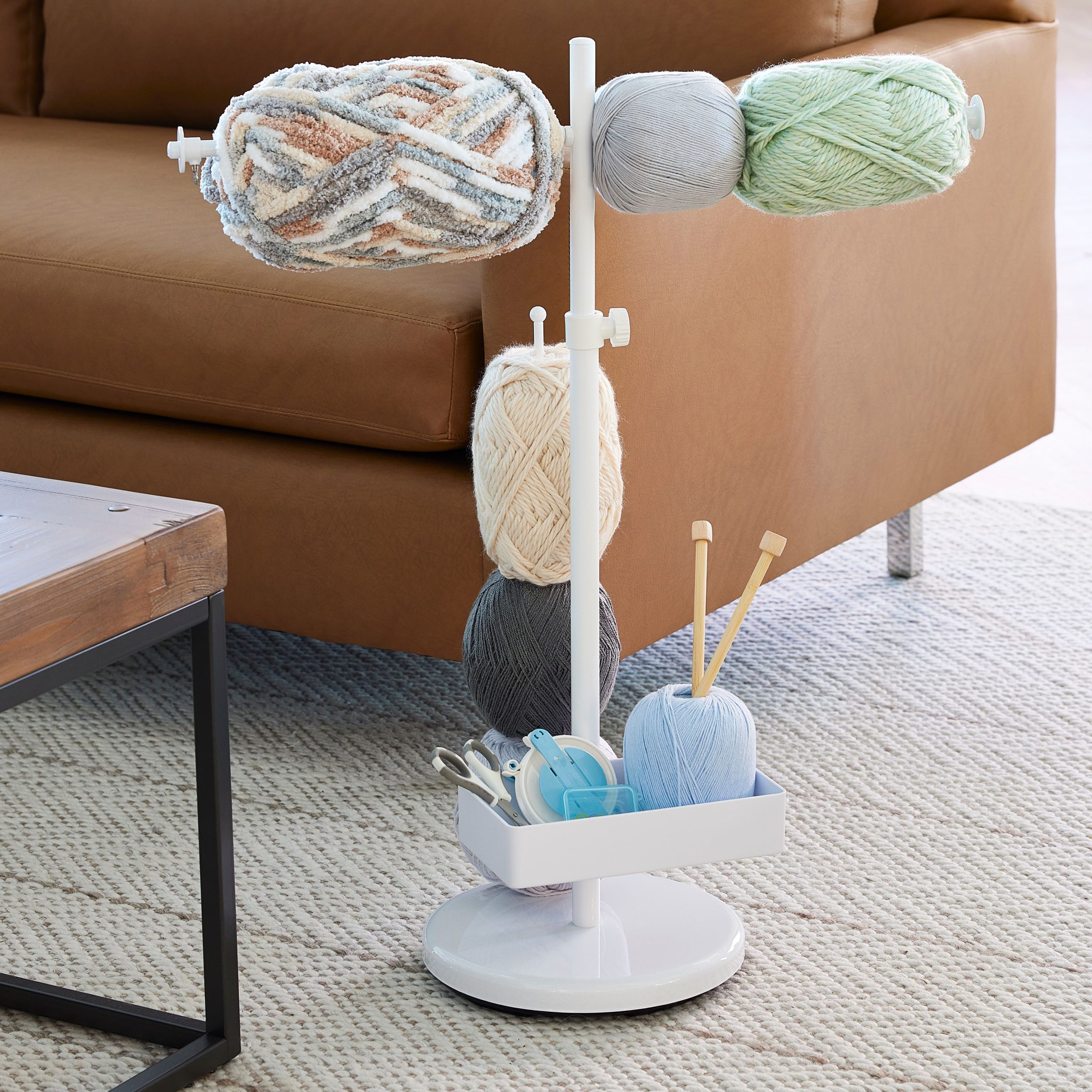 Standing Yarn Roller by Loops & Threads® - Image 2