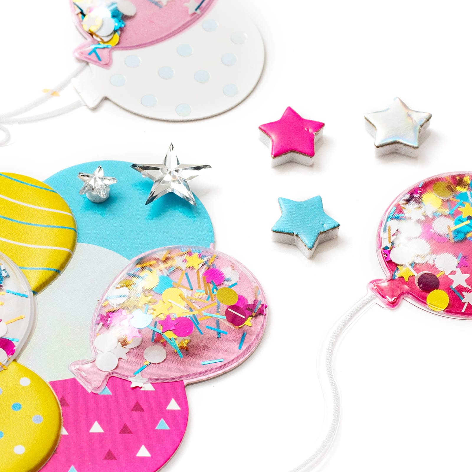 Birthday Balloon Stickers by Recollections™ - Image 3