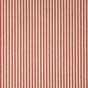 Roc-Lon Woven Ticking Stripe Cotton Fabric
