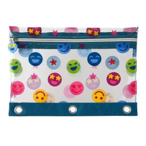 8" x 10" Emoji Binder Pouch by Creatology™