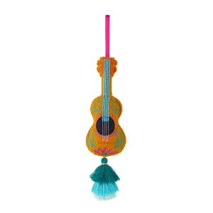 11.9" Guitar Felt Ornament by Ashland®