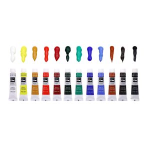 12 Color Acrylic Paints by Artist's Loft™ Necessities™