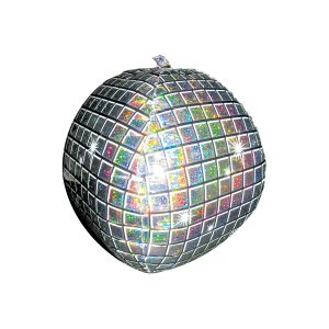 SuperShape® 15" Disco Ball Balloon