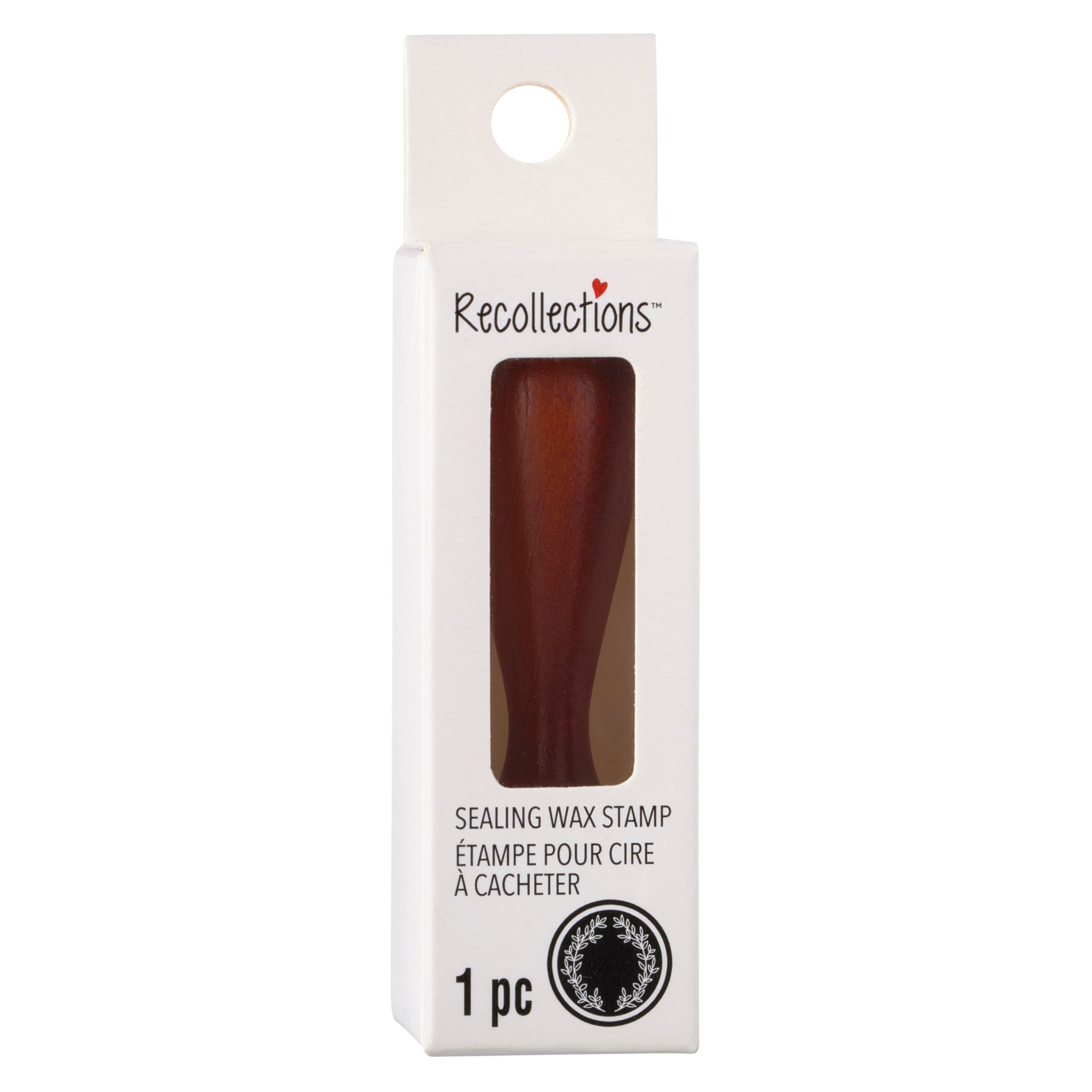 Wreath Sealing Wax Stamp by Recollections™ - Image 3