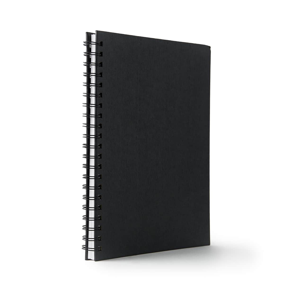 Black Wirebound Sketchbook by Artist's Loft™ - Image 4
