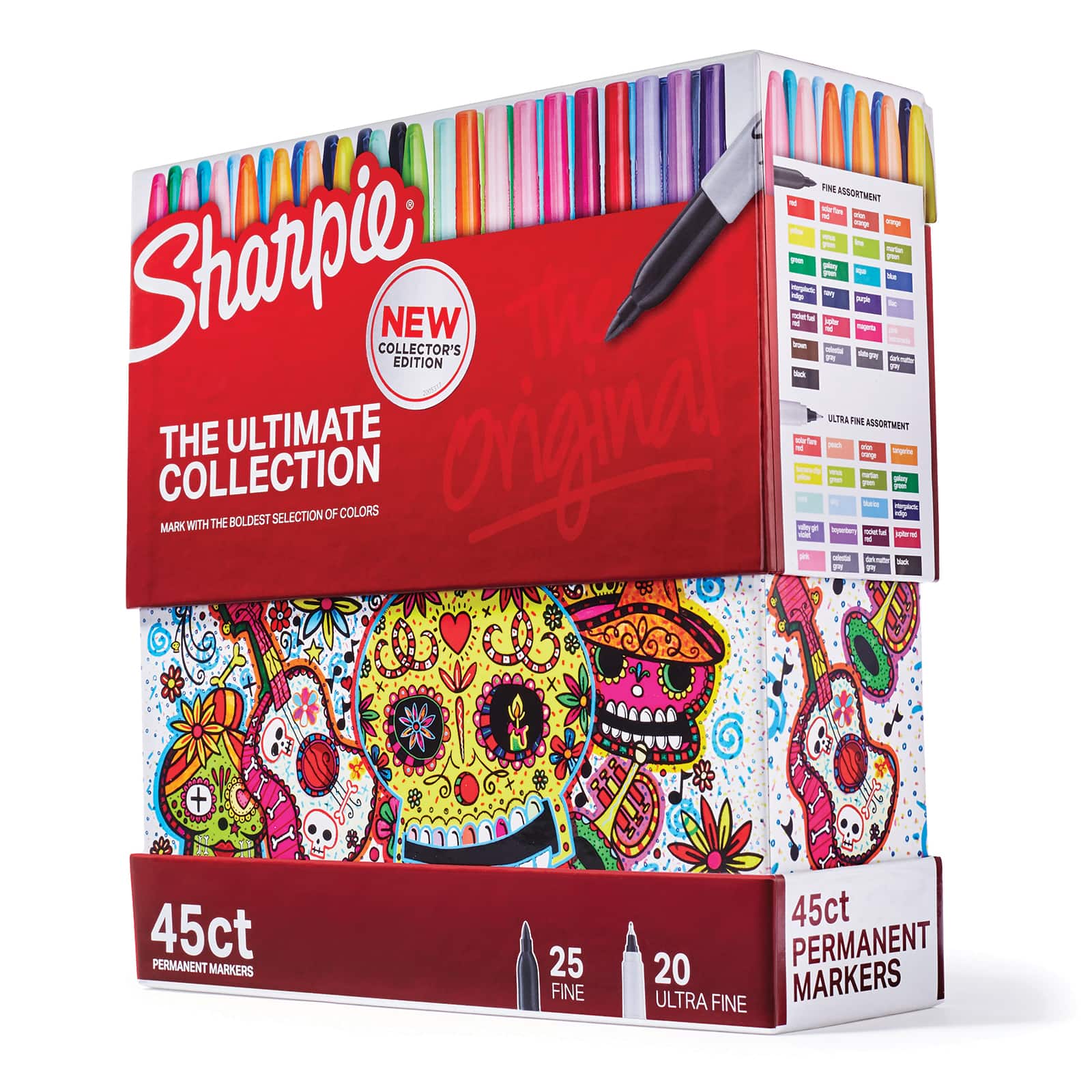 Sharpie® The Ultimate Collection Permanent Marker Set - Image 2